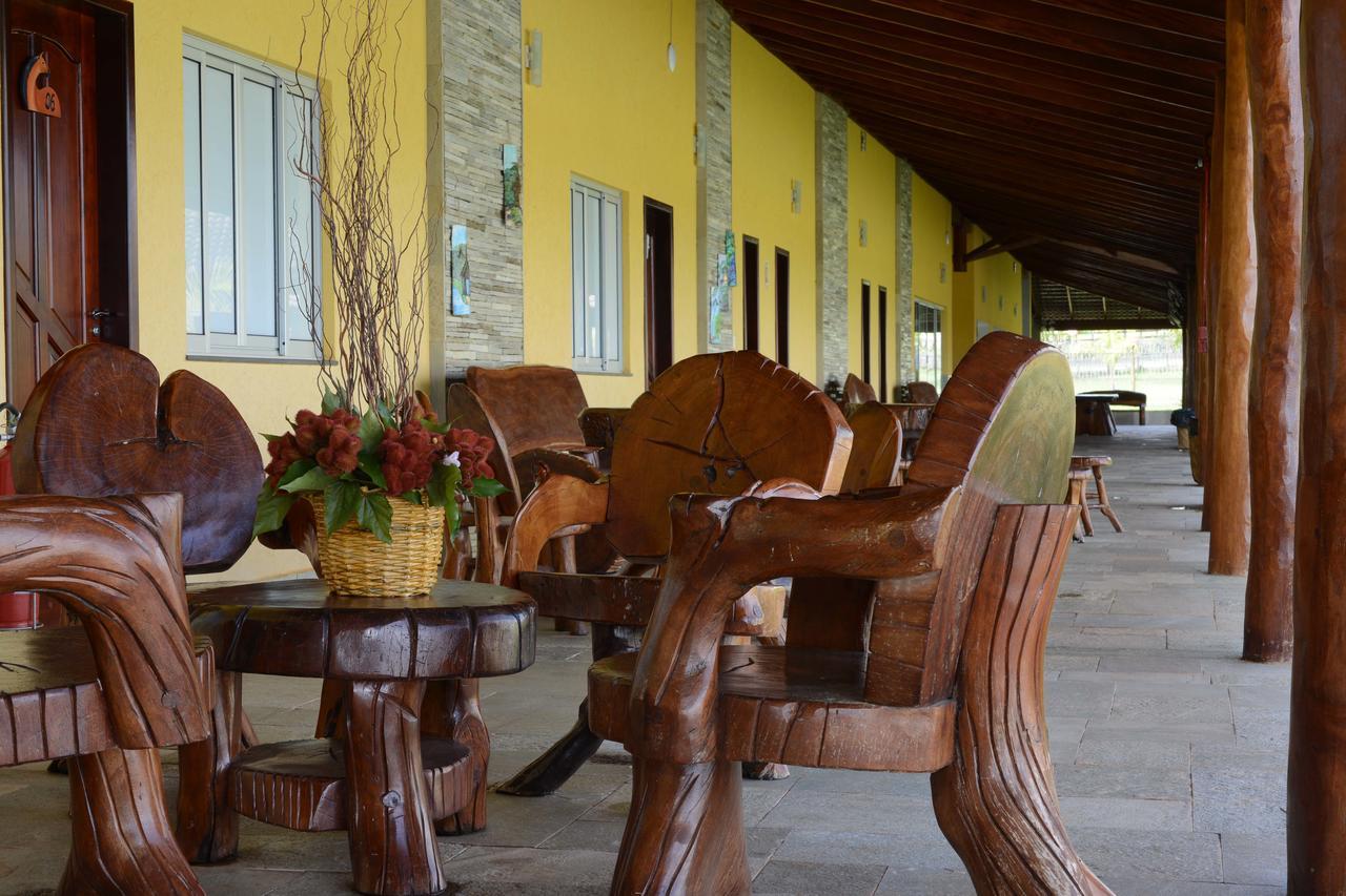 Pousada Haras Santa Rita Poconé エクステリア 写真